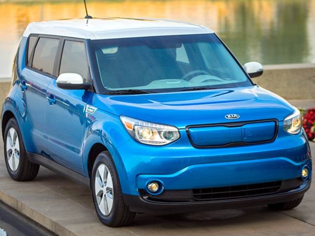 2015 kia soul ev deals for sale